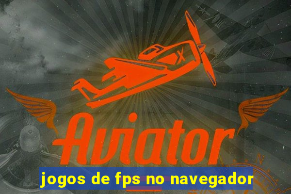 jogos de fps no navegador